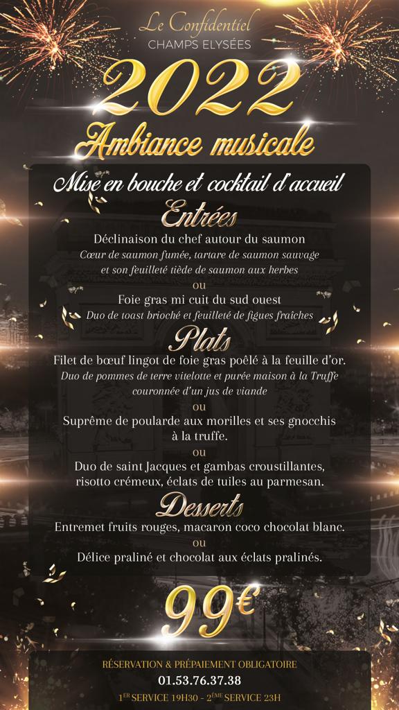 Le Confidentiel photo 3