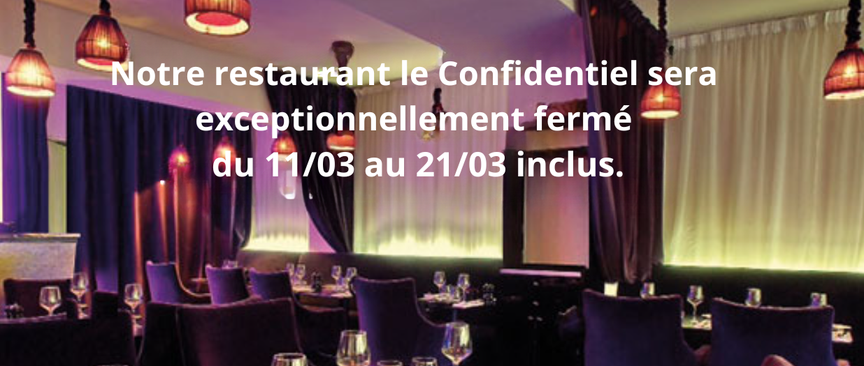 Le Confidentiel photo 2